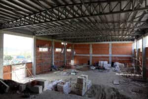 kaynarcada genclerin dort gozle bekledigi proje adim adim sona yaklasiyor c3b8db68 Kaynarca’da Yapımı Süren Spor Salonu Gençlere Modern Olanaklar Sunacak