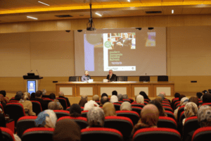 kilic insan kendini tanidikca anlam bulur 382f6978 1 Prof. Dr. Mahmut Erol Kılıç, Sakarya’da Modern Dönemde Kendini Tanıma ve Anlam Üzerine Konuştu