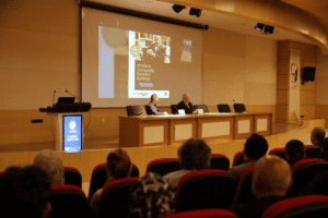 Prof. Dr. Mahmut Erol Kılıç, Sakarya’da Modern Dönemde Kendini Tanıma ve Anlam Üzerine Konuştu