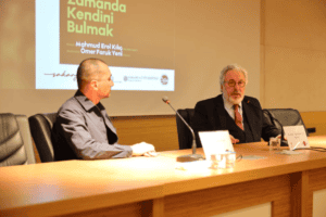 kilic insan kendini tanidikca anlam bulur 71b13119 1 Prof. Dr. Mahmut Erol Kılıç, Sakarya’da Modern Dönemde Kendini Tanıma ve Anlam Üzerine Konuştu