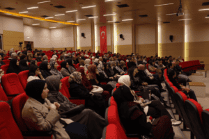 kilic insan kendini tanidikca anlam bulur f0e4ecf7 1 Prof. Dr. Mahmut Erol Kılıç, Sakarya’da Modern Dönemde Kendini Tanıma ve Anlam Üzerine Konuştu