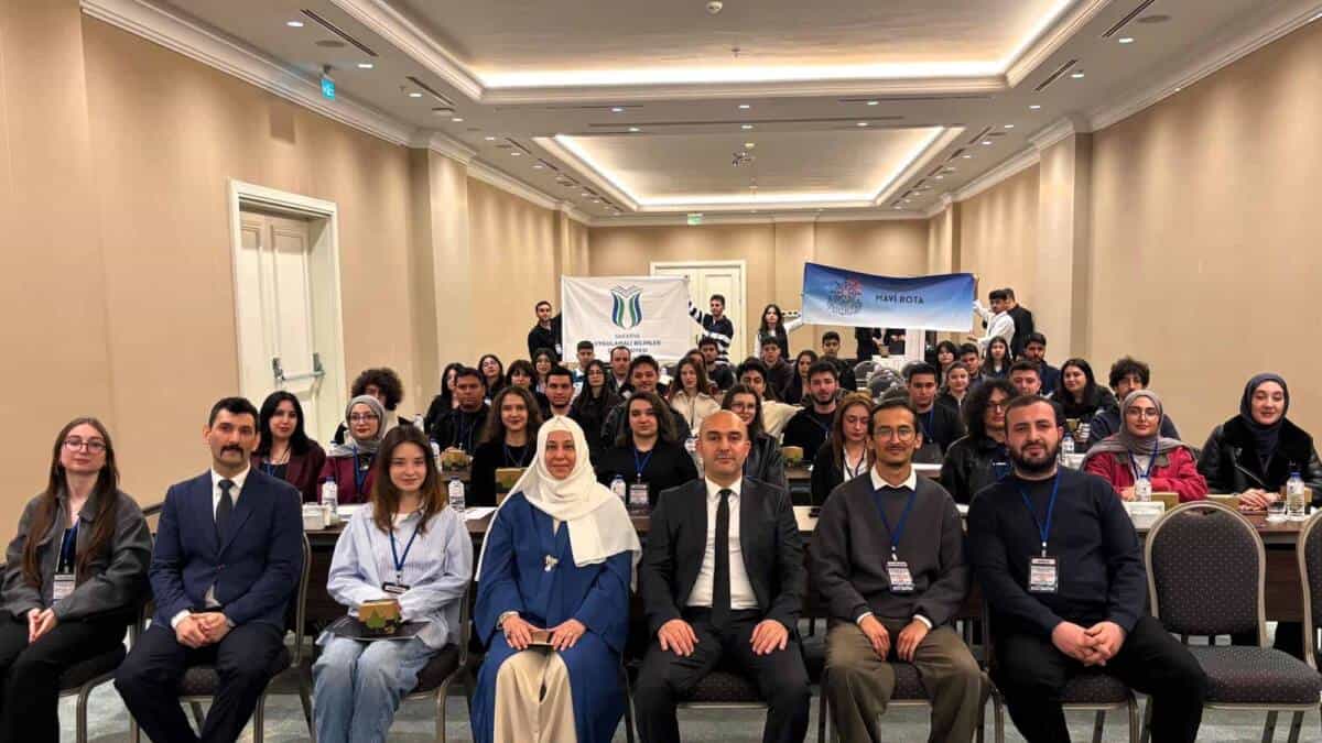 SUBÜ Denizcilik MYO Öğrencileri Macerapark’ta Geleneksel Sporlar ve Çevre Aktiviteleriyle Becerilerini Geliştirdi