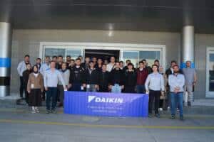 makine ve metal teknolojileri bolumu ogrencilerinden daikin a sye teknik gezi 943d3ec2 1 SUBÜ Makine ve Metal Teknolojileri Öğrencileri Daikin A.Ş.’de Teknik Geziyle Sektörü Tanıdı