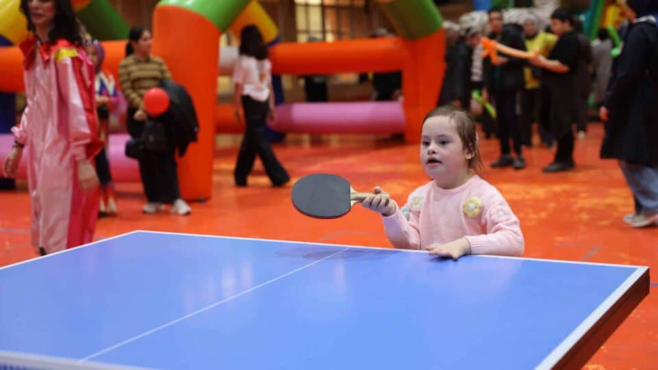 Sakarya’da Otizm Farkındalık Gününde Spor Şenliği ile Toplumsal Dayanışma Ön Plana Çıktı