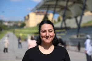 saglikli yasam icin ilk adimi aycicegi vadisinde atiyorlar 7e09d8ad 1 Ayçiçeği Bisiklet Vadisi’nde Kadınlara Yönelik Spor ve Sağlıklı Yaşam Etkinlikleri Devam Ediyor