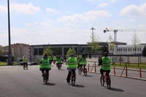 saglikli yasam icin ilk adimi aycicegi vadisinde atiyorlar bb5d3ec1 Ayçiçeği Bisiklet Vadisi’nde Kadınlara Yönelik Spor ve Sağlıklı Yaşam Etkinlikleri Devam Ediyor