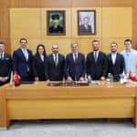 Sakarya GİAD’dan Belediye Ziyaretlerinde Çevreye Katkı Amacıyla Fidan Bağışı İnisiyatifi