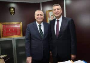 sakaryali oda baskanlarindan ankara zirvesi 8549e96d Sakarya’daki 12 Oda Başkanı Ankara’da Sektörel Sorunları İlgili Kurumlara İletti