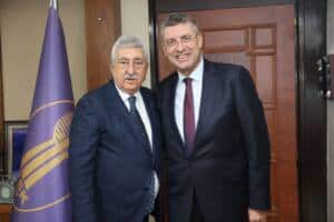 sakaryali oda baskanlarindan ankara zirvesi bc5c8df2 Sakarya’daki 12 Oda Başkanı Ankara’da Sektörel Sorunları İlgili Kurumlara İletti