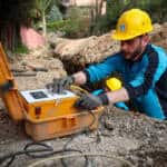 Sapanca Kuruçeşme’de 1300 Metrelik İçme Suyu Hattı Yenilendi