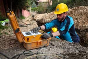 Sapanca Kuruçeşme’de 1300 Metrelik İçme Suyu Hattı Yenilendi