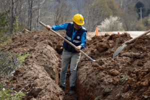 saski geyvede heyelanda zarar goren hattini guclu bir temelle sil bastan yeniledi 05249b59 SASKİ, Geyve’de Heyelandan Zarar Gören İçme Suyu Hattını Güvenli Altyapıyla Yeniledi