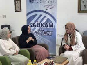 Sakarya Üniversitesinde Kadın Akademisyenlerin Karşılaştığı Zorluklar ve Toplumsal Algıların Etkisi Ele Alındı