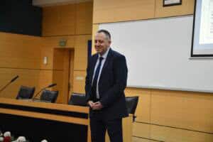 Sakarya Üniversitesi'nde Akademisyenlere Kişisel Verilerin Korunması Kanunu Eğitimi Düzenlendi