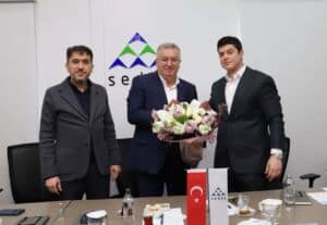 sedas tes is gorusmeler 2 SEDAŞ ve TES-İŞ, 9. Dönem Toplu İş Sözleşmesi Görüşmelerine Teknik Eğitim Merkezi’nde Başladı