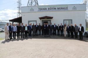 sedas tes is gorusmeler 4 SEDAŞ ve TES-İŞ, 9. Dönem Toplu İş Sözleşmesi Görüşmelerine Teknik Eğitim Merkezi’nde Başladı