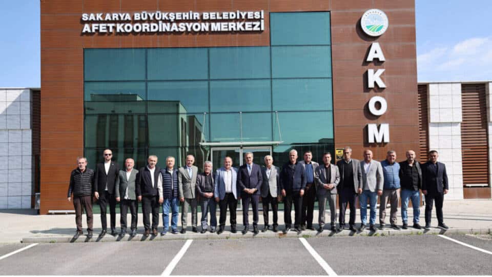 Başkan Alemdar: Sakarya’nın Her Köşesinde Eşit ve Somut Hizmetler Hayata Geçiyor