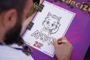 serdivan 2 kitap fuarinda cocuklar sanat ve eglenceyle bulusuyor b34fad62 Serdivan 2. Kitap Fuarı'nda Çocuklar Sanat Atölyeleri ve Kukla Gösterileriyle Buluştu