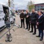 Serdivan Belediyesi Yeni Temizlik ve İkram Araçlarıyla Hizmet Kapasitesini Artırdı