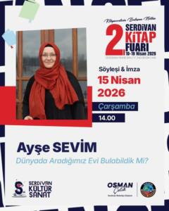 serdivan kitap fuarinda soylesi ve atolye coskusu suruyor c245ae4e Serdivan’da Kitap Fuarı Söyleşileri ve Çocuk Atölyelerine Yoğun İlgi