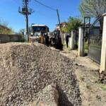 Serdivan Aralık Mahallesi Türkoğlu Caddesi’nde Yağmur Suyu Altyapısı Yenileniyor