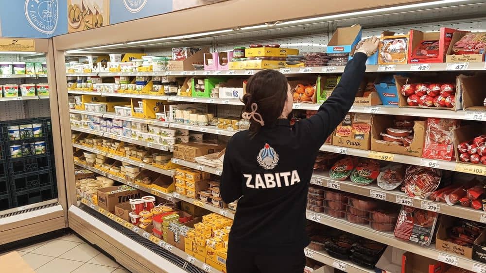 Serdivan’da Gıda İşletmelerinde Hijyen ve Fiyat Uygunluğu Denetimleri Devam Ediyor