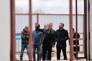 serdivanin vizyon projeleri konuk baskani agirladi 97d1d700 Serdivan’da Belediye Başkanları Yatırımlar ve Etkinlik Alanlarını Yerinde Görüştü