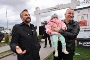 serdivanin vizyon projeleri konuk baskani agirladi d143e1cd Serdivan’da Belediye Başkanları Yatırımlar ve Etkinlik Alanlarını Yerinde Görüştü