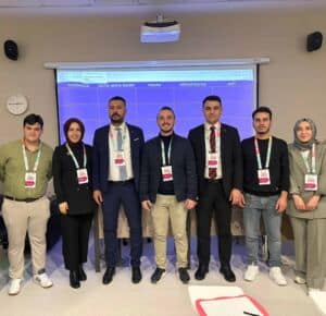 SUBÜ Paramedik Öğrencileri Acil Sağlık Hizmetleri Kongresi’nde Çifte Başarıya İmza Attı