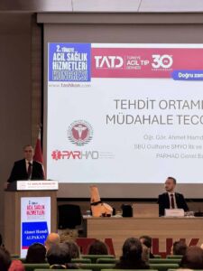 subu paramedikleri acil saglik hizmetleri kongresinden iki birincilikle dondu b8e414f3 SUBÜ Paramedik Öğrencileri Acil Sağlık Hizmetleri Kongresi’nde Çifte Başarıya İmza Attı