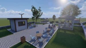 taraklida tarihi cinar ve sehit mehmet nuri kocabiyik parki yeniden hayat buluyor 0adfc241 Taraklı’da Tarihi Çınar ve Şehit Mehmet Nuri Kocabıyık Parkı’nda Yenileme Başlıyor