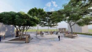 taraklida tarihi cinar ve sehit mehmet nuri kocabiyik parki yeniden hayat buluyor 39390d5a Taraklı’da Tarihi Çınar ve Şehit Mehmet Nuri Kocabıyık Parkı’nda Yenileme Başlıyor