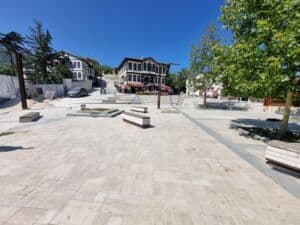 taraklida tarihi cinar ve sehit mehmet nuri kocabiyik parki yeniden hayat buluyor 75a84088 Taraklı’da Tarihi Çınar ve Şehit Mehmet Nuri Kocabıyık Parkı’nda Yenileme Başlıyor