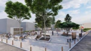 Taraklı’da Tarihi Çınar ve Şehit Mehmet Nuri Kocabıyık Parkı’nda Yenileme Başlıyor