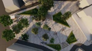 taraklida tarihi cinar ve sehit mehmet nuri kocabiyik parki yeniden hayat buluyor b125ff0c Taraklı’da Tarihi Çınar ve Şehit Mehmet Nuri Kocabıyık Parkı’nda Yenileme Başlıyor