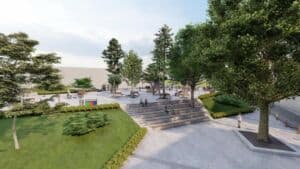 taraklida tarihi cinar ve sehit mehmet nuri kocabiyik parki yeniden hayat buluyor c15d3bea Taraklı’da Tarihi Çınar ve Şehit Mehmet Nuri Kocabıyık Parkı’nda Yenileme Başlıyor