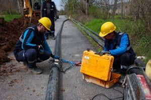 taraklinin 300 hanesine kaliteli su 5 kilometrelik yeni hatla ulasacak 03105d17 Taraklı Ulucami Mahallesi’nden Yenidoğan’a Yeni Su Hattı ile 300 Haneye Kaliteli İçme Suyu Ulaştırılacak