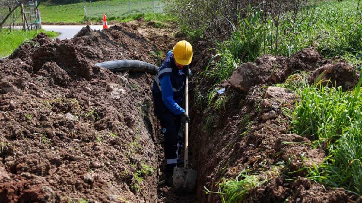 Taraklı Ulucami Mahallesi’nden Yenidoğan’a Yeni Su Hattı ile 300 Haneye Kaliteli İçme Suyu Ulaştırılacak
