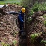 Taraklı Ulucami Mahallesi’nden Yenidoğan’a Yeni Su Hattı ile 300 Haneye Kaliteli İçme Suyu Ulaştırılacak
