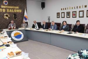 teknoloji fakulteleri dekanlar konseyi toplantisi sinop universitesinde gerceklestirildi 35f7e956 Teknoloji Fakülteleri Dekanlar Konseyi 18. Toplantısı Sinop Üniversitesi'nde Düzenlendi
