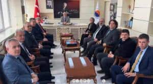 teknoloji fakulteleri dekanlar konseyi toplantisi sinop universitesinde gerceklestirildi 6a67c337 Teknoloji Fakülteleri Dekanlar Konseyi 18. Toplantısı Sinop Üniversitesi'nde Düzenlendi