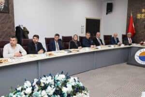 teknoloji fakulteleri dekanlar konseyi toplantisi sinop universitesinde gerceklestirildi 9de756fc Teknoloji Fakülteleri Dekanlar Konseyi 18. Toplantısı Sinop Üniversitesi'nde Düzenlendi