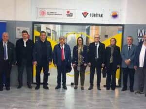 teknoloji fakulteleri dekanlar konseyi toplantisi sinop universitesinde gerceklestirildi e0e05519 1 Teknoloji Fakülteleri Dekanlar Konseyi 18. Toplantısı Sinop Üniversitesi'nde Düzenlendi