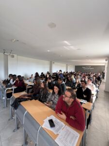 toyotanin yonetim anlayisi konulu seminer gerceklestirildi 10b41c1c Toyota'nın Yalın Yönetim Yaklaşımı Sakarya'da Öğrencilere Aktarıldı