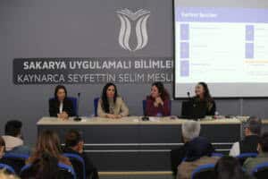 vergi dunyasinda kariyer yolculugu konferansi gerceklesti 63a3bbe5 Kaynarca MYO’da Vergi Alanında Kariyer Yolculuğu Konulu Konferans Düzenlendi