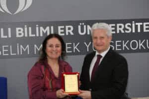 vergi dunyasinda kariyer yolculugu konferansi gerceklesti dc500e7b Kaynarca MYO’da Vergi Alanında Kariyer Yolculuğu Konulu Konferans Düzenlendi