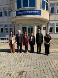 vergi dunyasinda kariyer yolculugu konferansi gerceklesti def1d816 Kaynarca MYO’da Vergi Alanında Kariyer Yolculuğu Konulu Konferans Düzenlendi