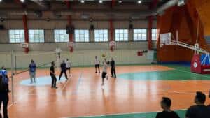 voleybol turnuvasi ilk grup musabakasi 3 0 galibiyetle sonuclandi b41049a1 1 SUBÜ Voleybol Turnuvası’nda Bilgi İşlem Daire Başkanlığı 3-0’lık Galibiyetle Üst Tura Çıktı