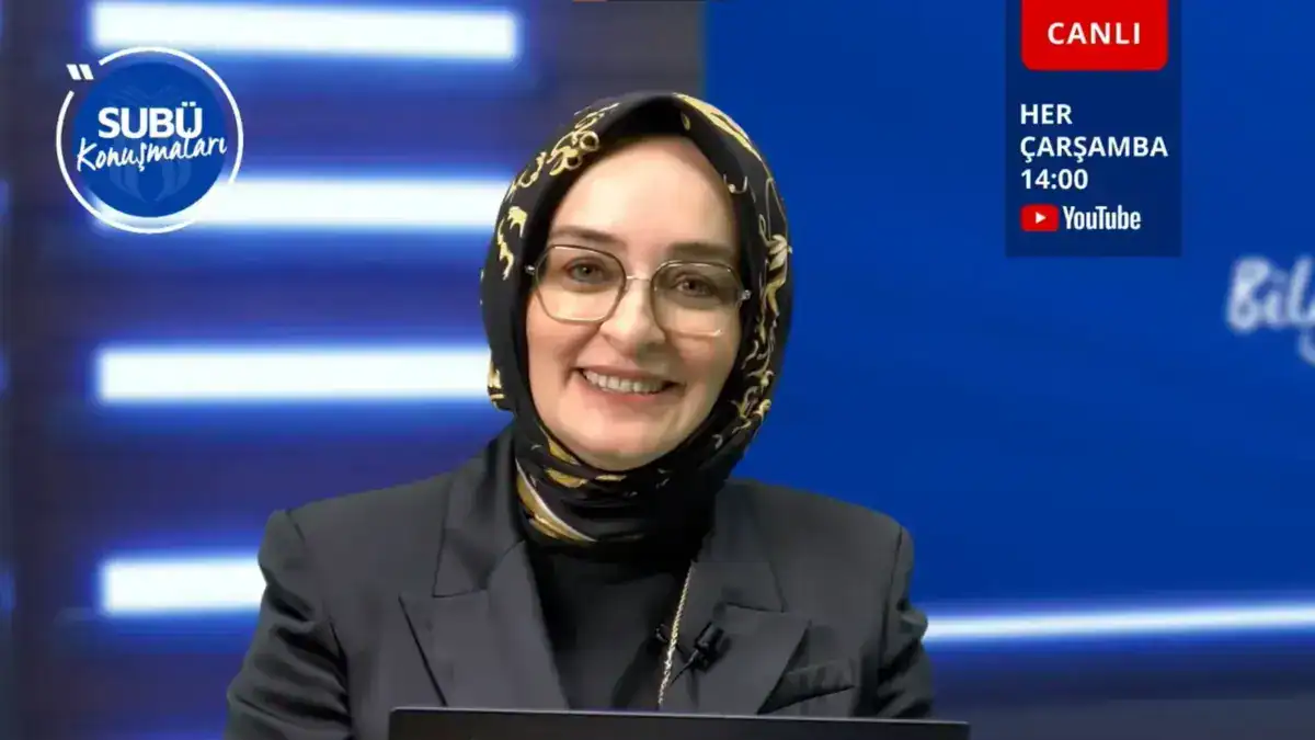 Sakarya'da SUBÜ’de Yılmaz Akçil’den Gençlere Adalet ve Vicdan Üzerine Vurgulu Mesajlar