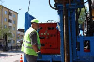 yusuf alemdar 25 gun once erdoganla gorusmustu merkezden gecen 4 ayri gecitte islem basladi 33c41776 Sakarya Merkezde 4 Ana Geçitte Rayların Yeraltına Alınması İçin Çalışmalar Başladı